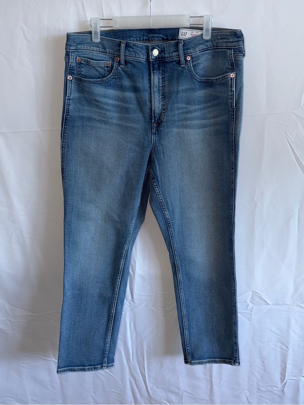 GAP Women’s Blue Slim Fit Jeans